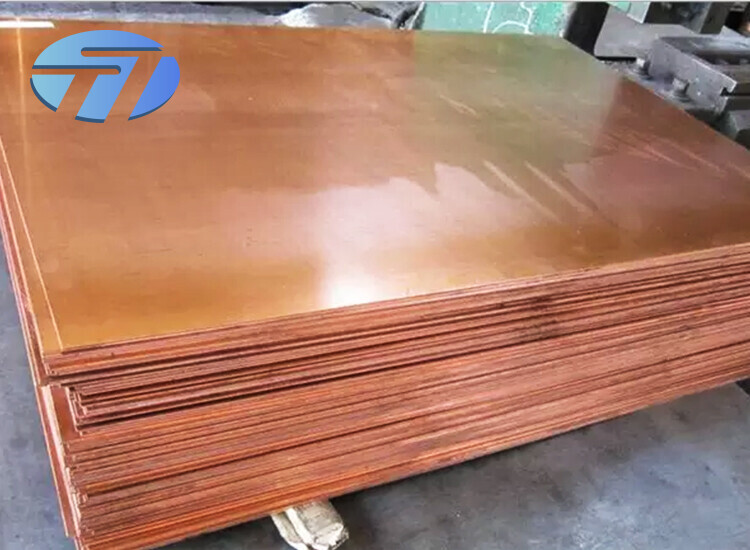 C31600 Copper Plate