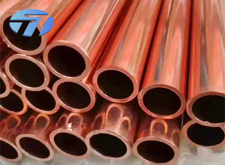 C11000/T2 Copper Pipe