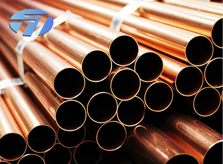 C11000/T2 Copper Pipe