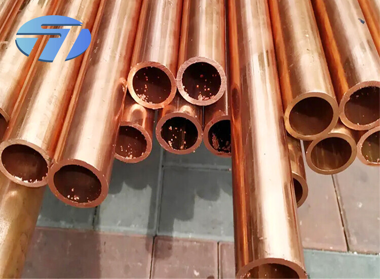 C11000/T2 Copper Pipe