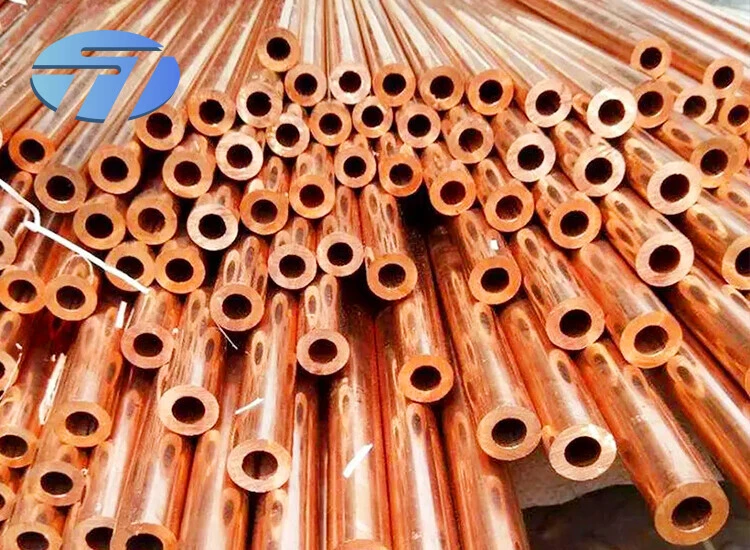 C11000/T2 Copper Pipe