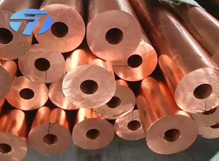 C11000/T2 Copper Pipe