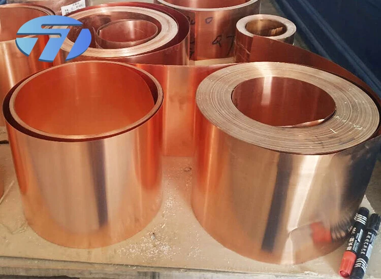 C12100 Copper Coil