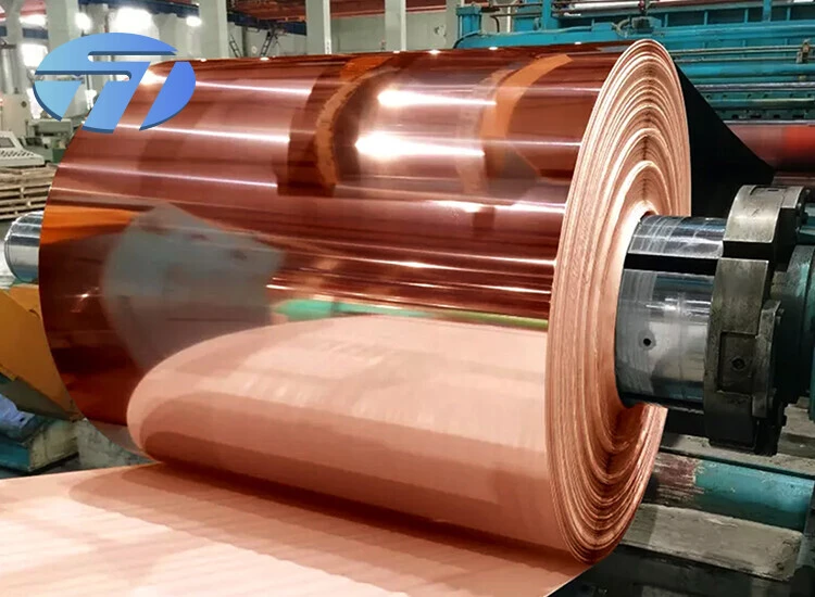 C12100 Copper Coil