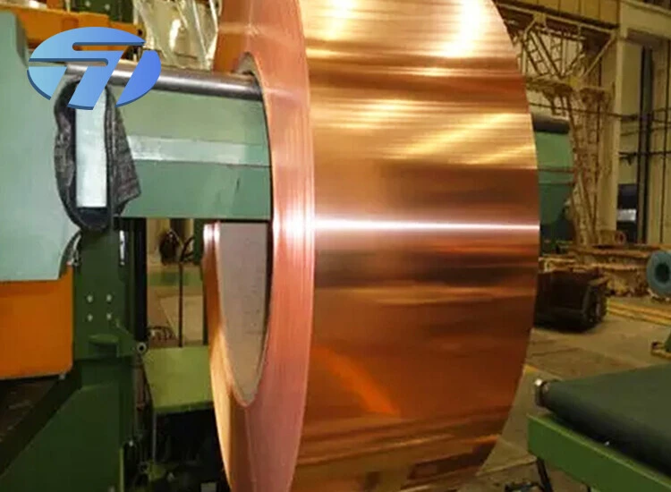 C12100 Copper Coil