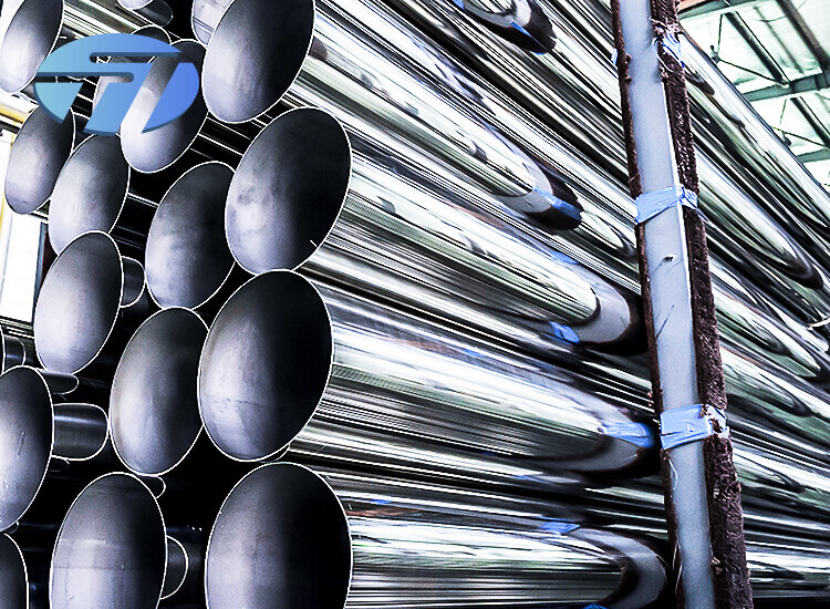 Stainless Steel Welded Pipe