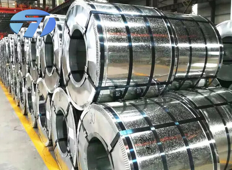 DX51D+Z Galvanized Coil