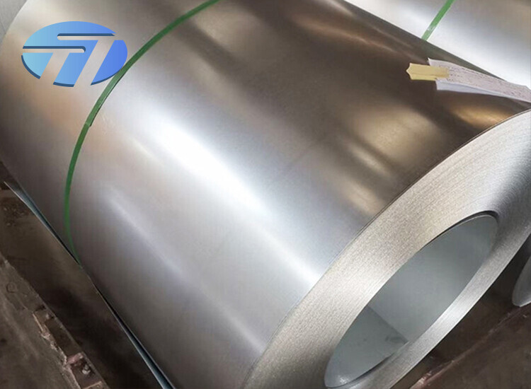 DX51D+Z Galvanized Coil