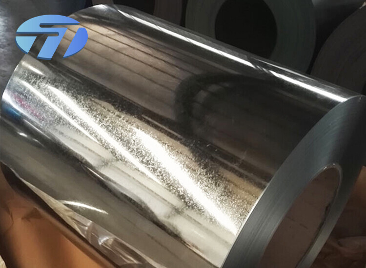 DX51D+Z Galvanized Coil