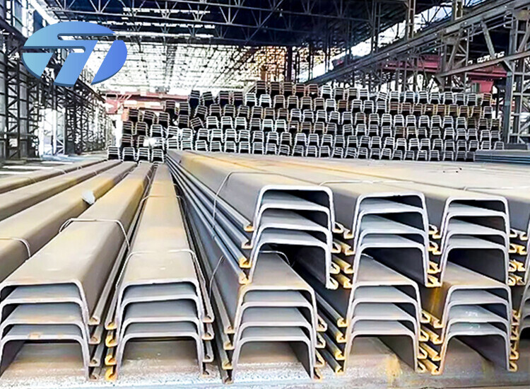 S275 Sheet Pile