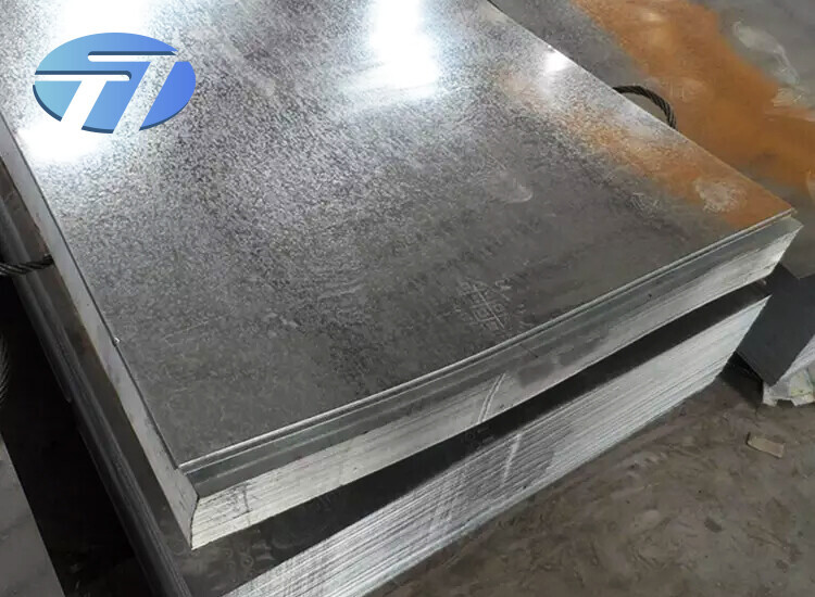 DX51D / SGCC Galvanized Sheet