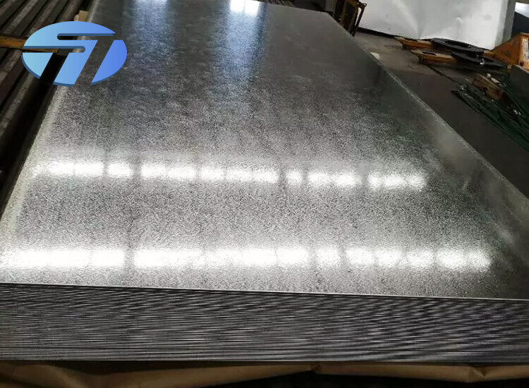 DX51D / SGCC Galvanized Sheet