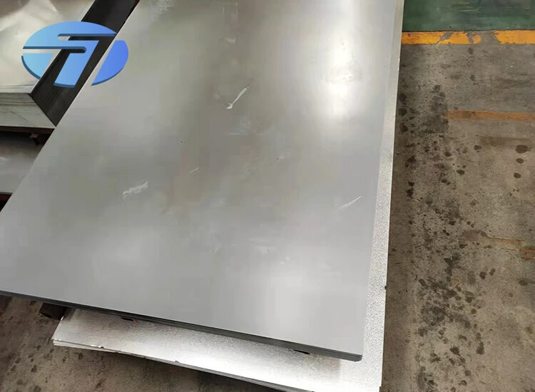 Galvalume Steel Sheet