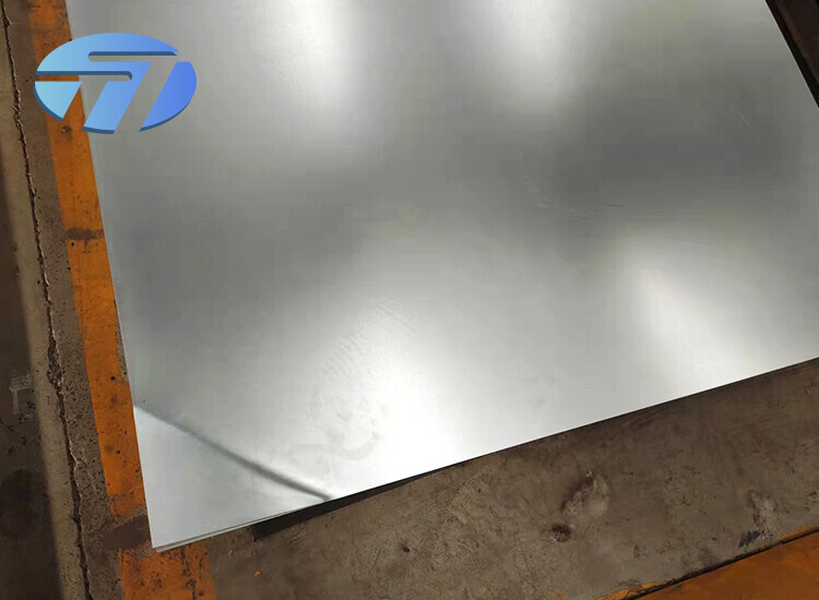 Galvalume Steel Sheet