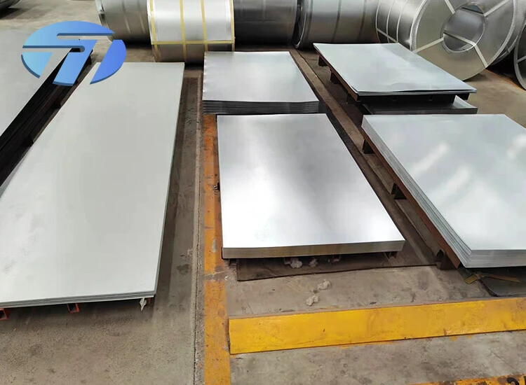 Galvalume Steel Sheet
