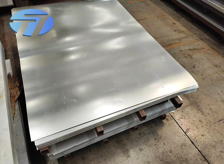 Galvalume Steel Sheet