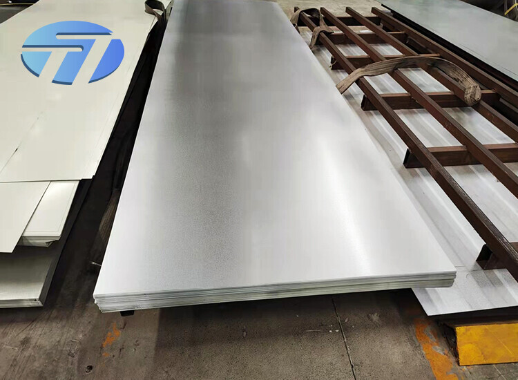 Galvalume Steel Sheet
