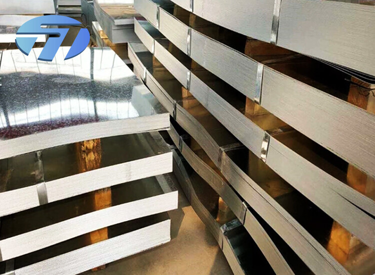 Z275 Galvanized Sheet