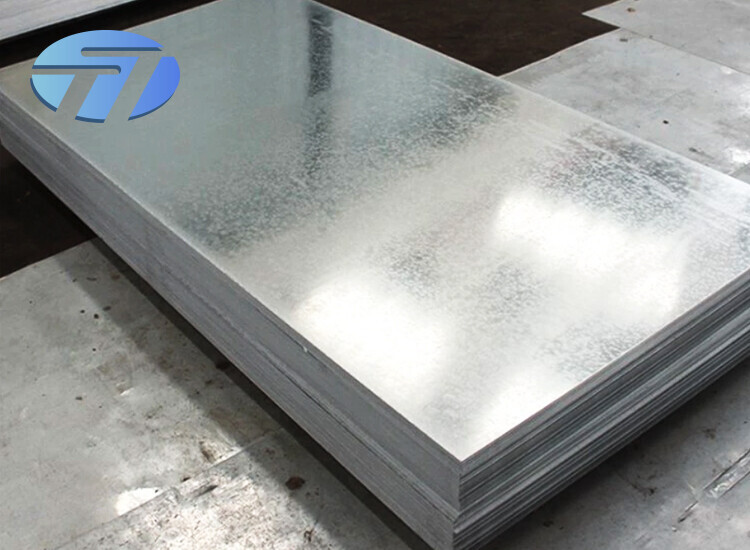 AZ50 Galvalume Steel Sheet