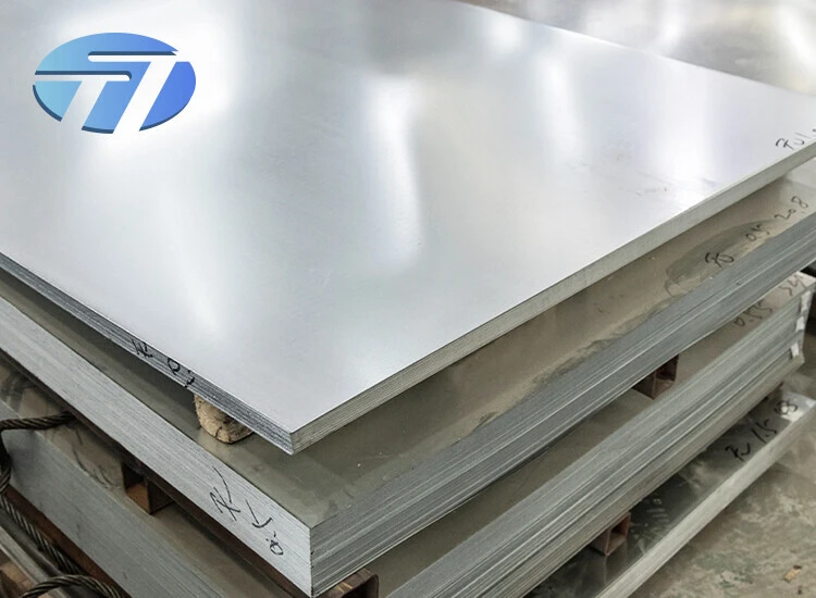 AZ50 Galvalume Steel Sheet