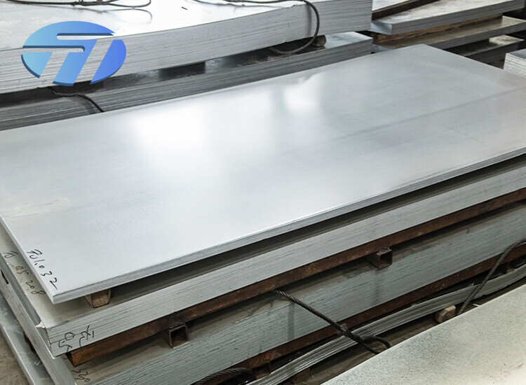 AZ50 Galvalume Steel Sheet