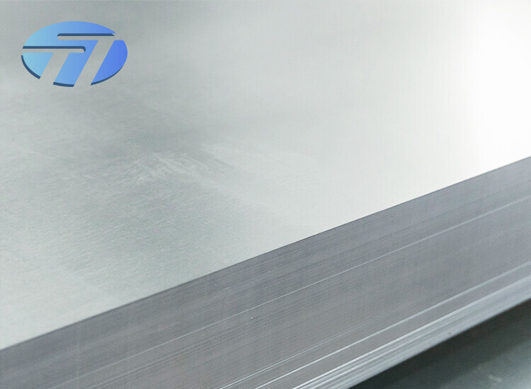 AZ50 Galvalume Steel Sheet