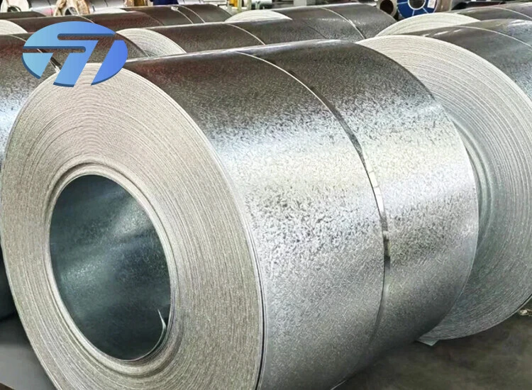 Hot Dip Galvanized Coil