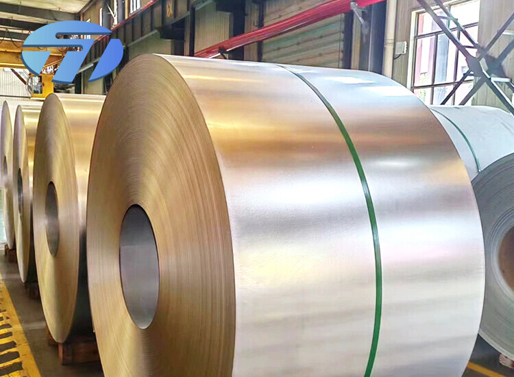 Hot Dip Galvanized Coil