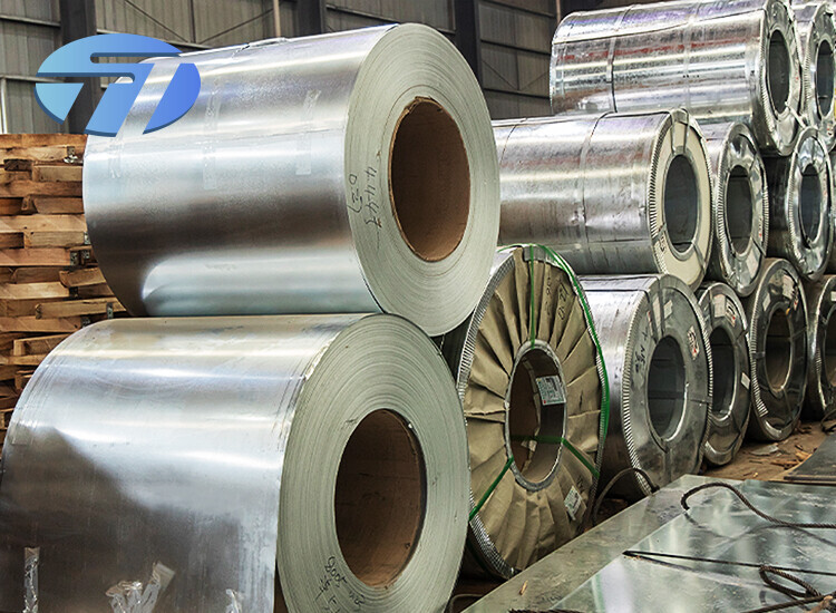 Hot Dip Galvanized Coil