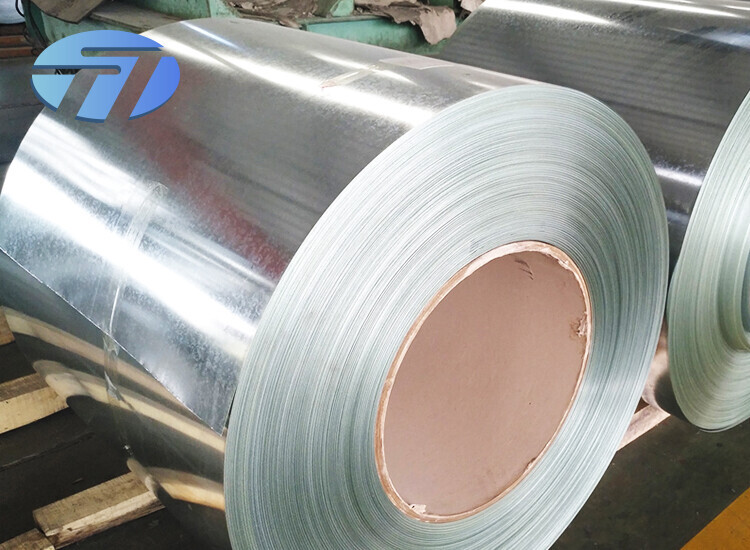 Hot Dip Galvanized Coil