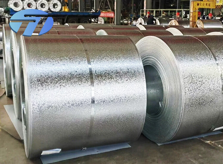 Hot Dip Galvanized Coil