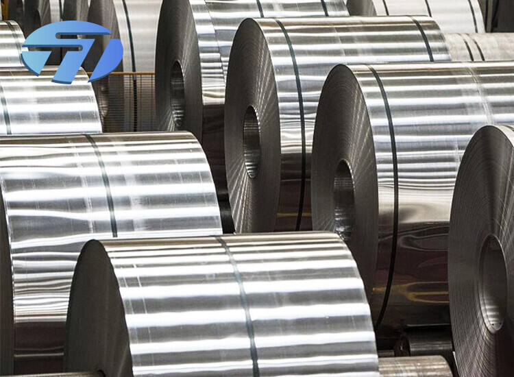 Q195 Galvanized Coil