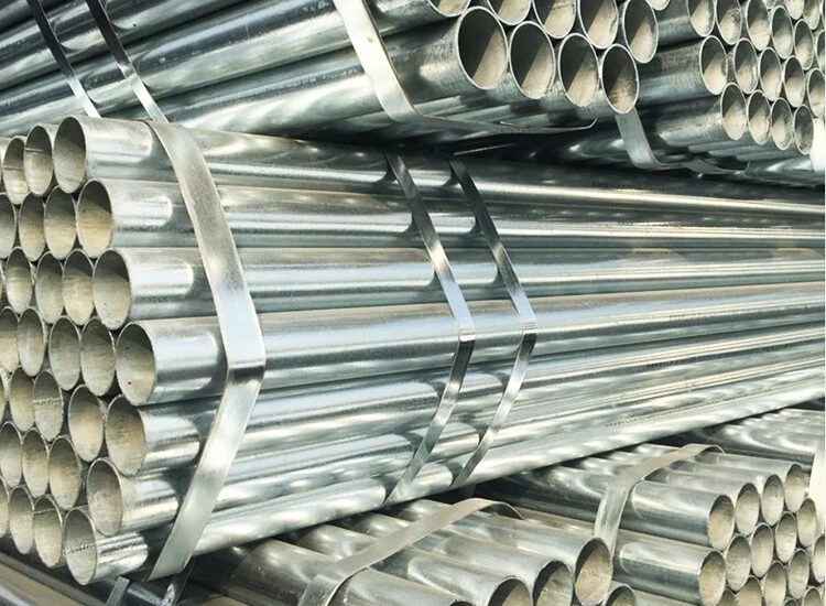 Q195 Galvanized Pipe