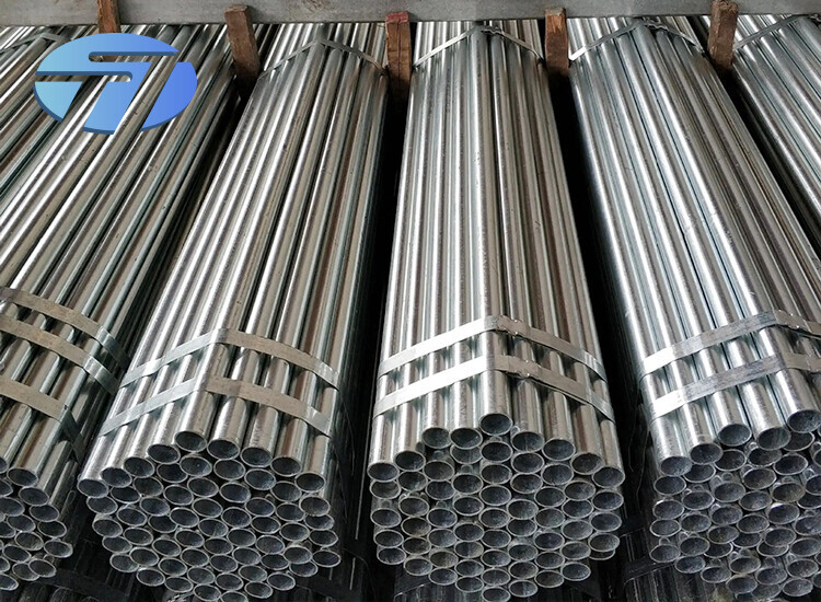 Q235 Galvanized Pipe