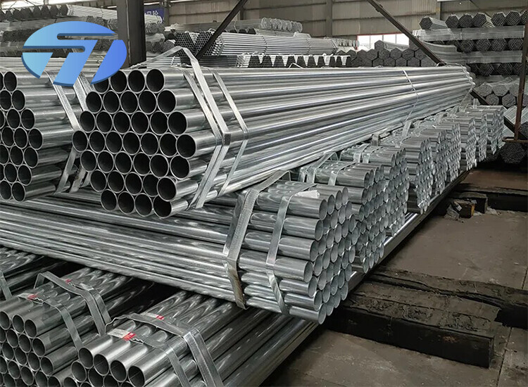 Q235 Galvanized Pipe