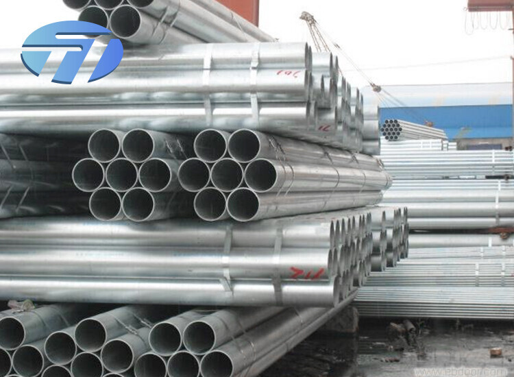 G550 Galvanized Pipe
