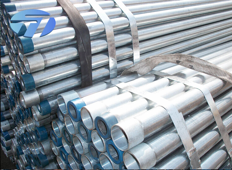 G550 Galvanized Pipe