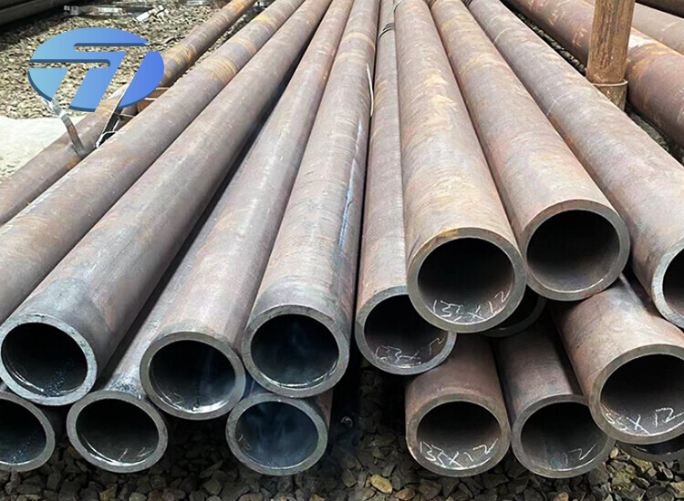 Q245 Seamless Steel Pipe