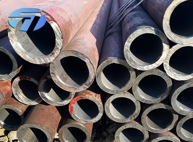 Q245 Seamless Steel Pipe