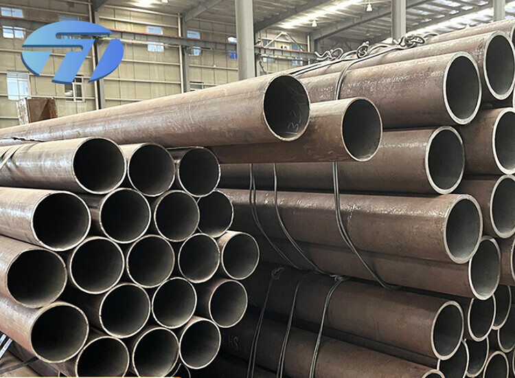 Q245 Seamless Steel Pipe