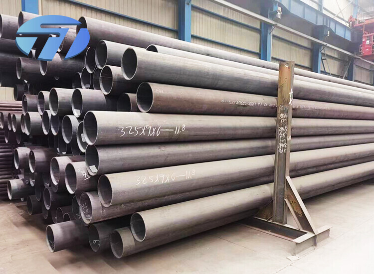 Q245 Seamless Steel Pipe