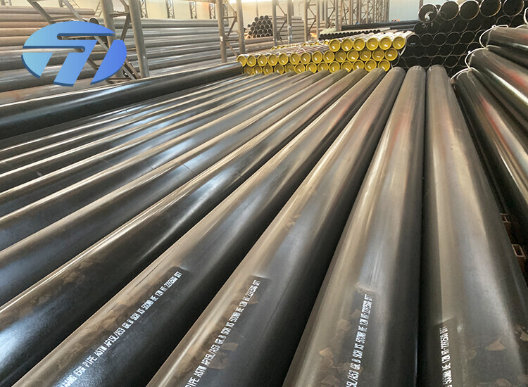 API 5CT Steel Pipe