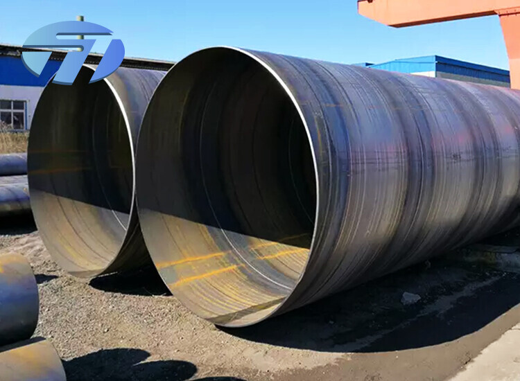 Spiral Submerged Arc Welded Pipe SSAW