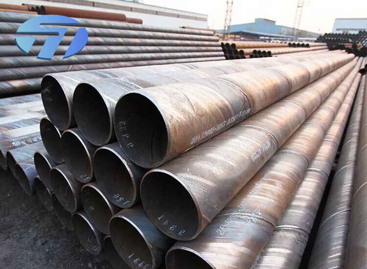 Spiral Submerged Arc Welded Pipe SSAW