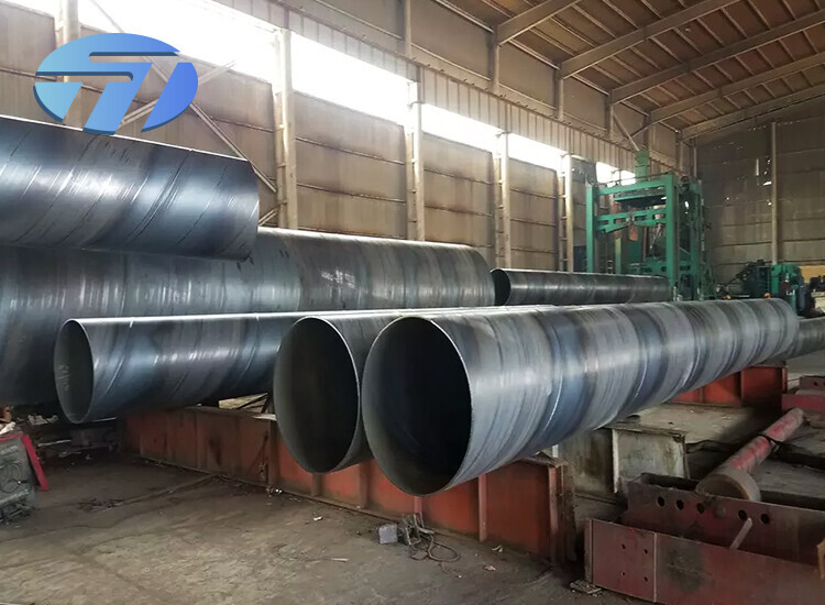 Spiral Submerged Arc Welded Pipe SSAW