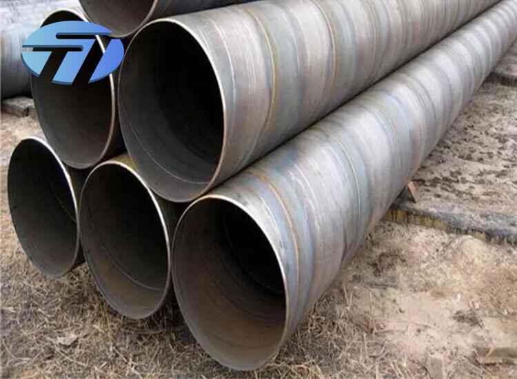 Spiral Submerged Arc Welded Pipe SSAW