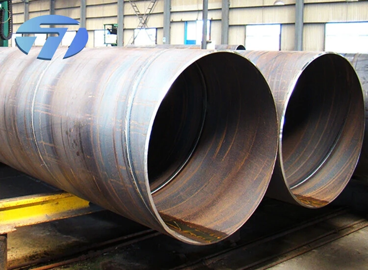 Spiral Submerged Arc Welded Pipe SSAW