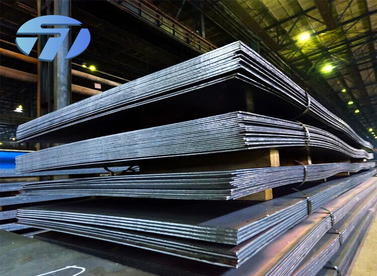 A36/Q235/S235JR Carbon Steel Plate