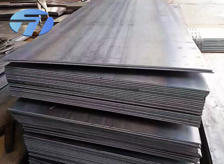 EN10025-2 S235/S275/S355 Carbon Steel Plate