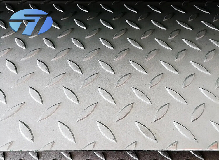 Carbon Steel Checkered Plate